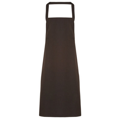 B&Q Premier Ladies/Womens Slim Apron (No Pocket) / Workwear Size 23