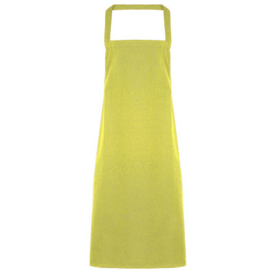 B&Q Premier Ladies/Womens Slim Apron (No Pocket) / Workwear