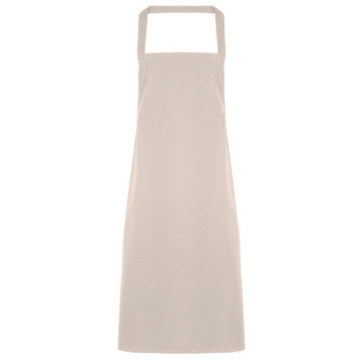 B&Q Premier Ladies/Womens Slim Apron (No Pocket) / Workwear Size 23