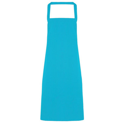 B&Q Premier Ladies/Womens Slim Apron (No Pocket) / Workwear Size 23