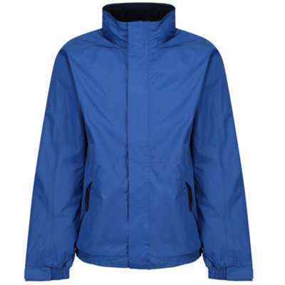  - Regatta Professional Mens Waterproof Insulated Jacket Royal Blue/navy (Xxxl)