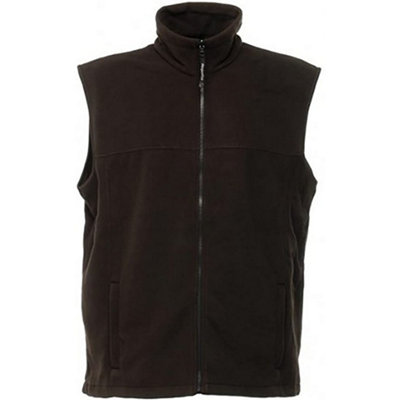 Regatta Professional Unisex Adult Fleece Full Zip Body Warmer from B&Q