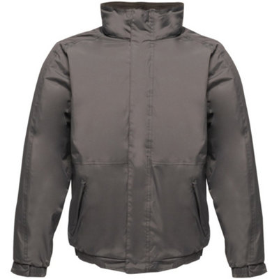  - Regatta Professional Mens Waterproof Insulated Jacket Seal Grey/black (Xl)