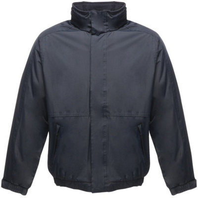 Regatta Professional Mens Waterproof Insulated Jacket Navy/navy (4Xl) from B&Q