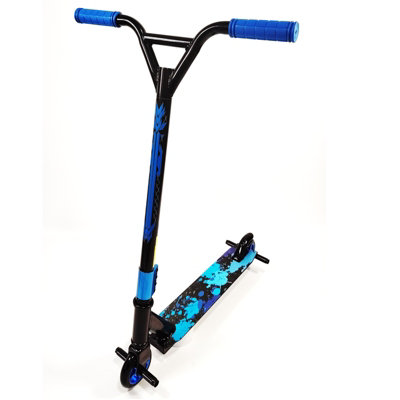 Rexco - Stunt Scooter - Blue - Aluminium/Steel - 100kg - Image 3