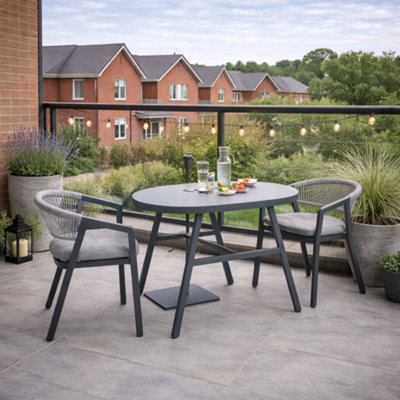 Kettler Menos Cassis Balcony Set from B&Q