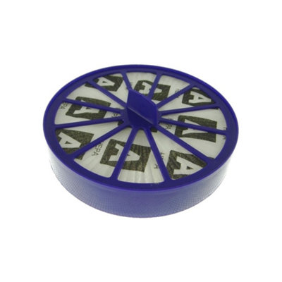 Dyson Dc07/14 Hepa Post Motor Vacuum Cleaner Filter By Ufixt from B&Q