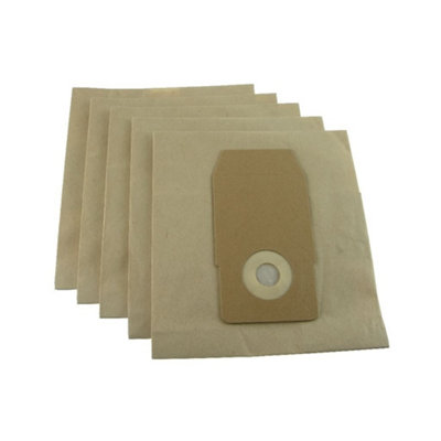 Goblin Rio Vacuum Cleaner Dust Paper Hoover Bags By Ufixt from B&Q