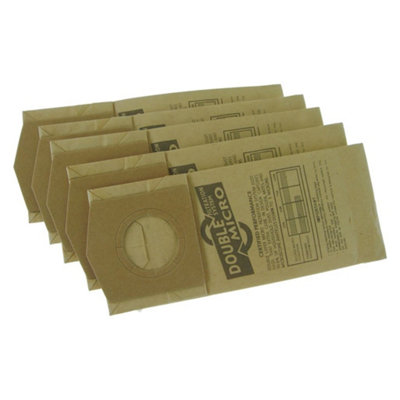 Dirt Devil Handy  Vacuum Cleaner Paper Dust Bags By Ufixt from B&Q