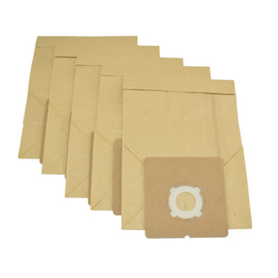 Goblin Ace Vacuum Cleaner Paper Dust Bags By Ufixt from B&Q