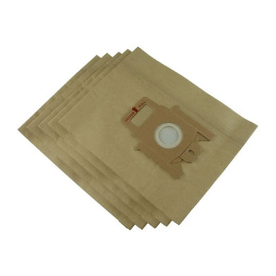 Hoover Telios Vacuum Cleaner Paper Dust Bags By Ufixt from B&Q