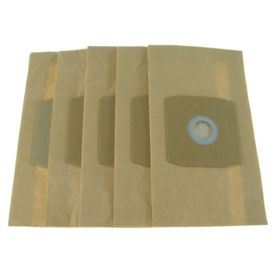 Daewoo Rc850 Vacuum Cleaner Paper Dust Bags By Ufixt from B&Q
