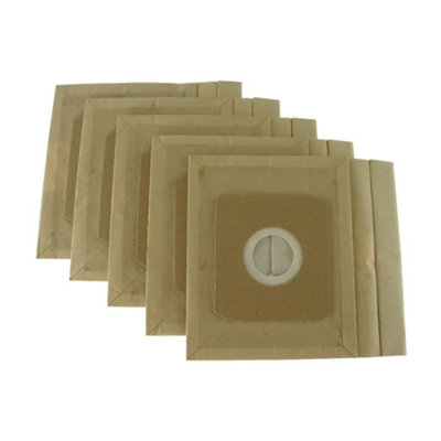 Dirt Devil Dd2100 Vacuum Cleaner Paper Dust Bags By Ufixt from B&Q
