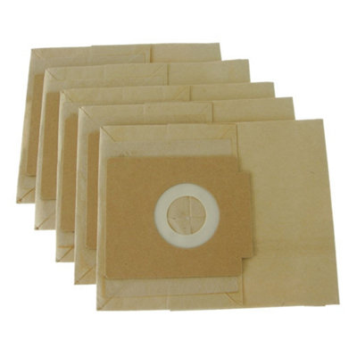 Goblin Iota Vacuum Cleaner Paper Dust Bags By Ufixt from B&Q