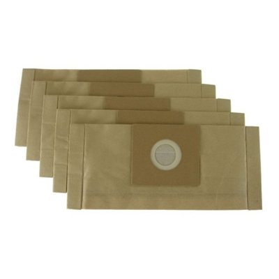 Electrolux Boss Vacuum Cleaner Paper Dust Bags By Ufixt from B&Q