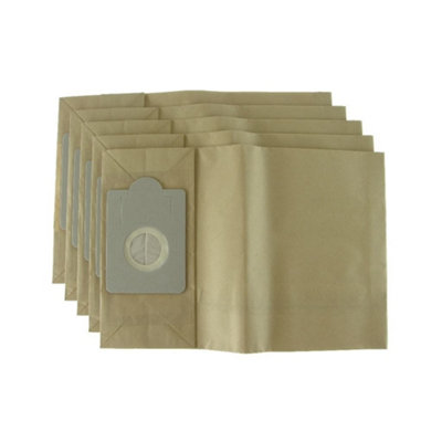 B&Q - Victor V9 Vacuum Cleaner Paper Dust Bags By 