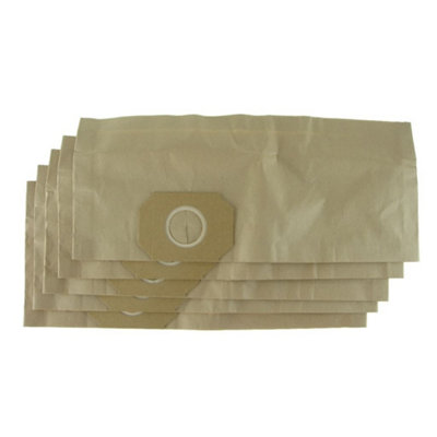 Hoover Sprint Vacuum Cleaner Paper Dust Bags By Ufixt from B&Q