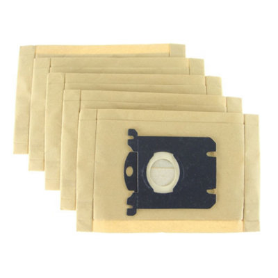 Electrolux Excellio Vacuum Cleaner Paper Dust Bags By Ufixt from B&Q