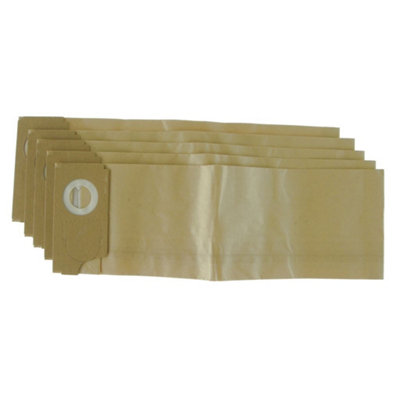 Sebo Ensign 350 Vacuum Cleaner Paper Dust Bags By Ufixt from B&Q