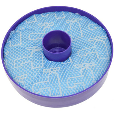 Dyson Compatible Dc33 Vacuum Cleaner Pre-Motor Filter Pad By Ufixt from B&Q