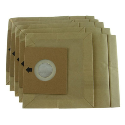 Argos Vacuum Cleaner Paper Dust Bags By Ufixt from B&Q