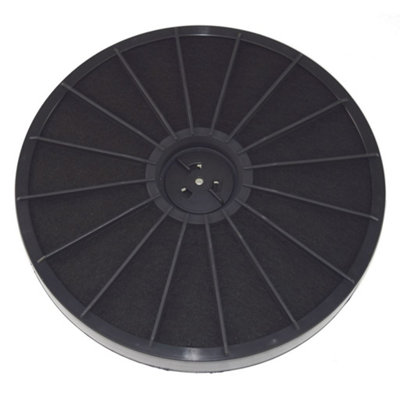 Faber Eff54 Carbon Charcoal Cooker Hood Filter By Ufixt from B&Q