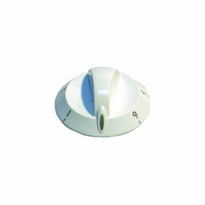 Knob Hotplate For Creda/jackson/hotpoint Cookers And Ovens from B&Q