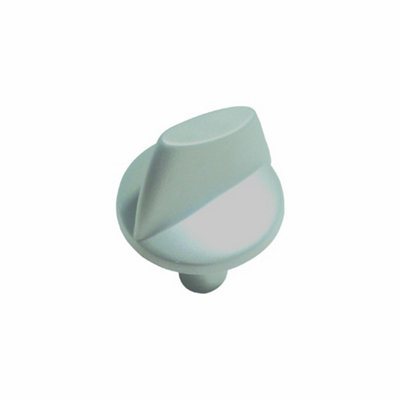 Control Knob Silver For Creda/hotpoint Cookers And Ovens from B&Q