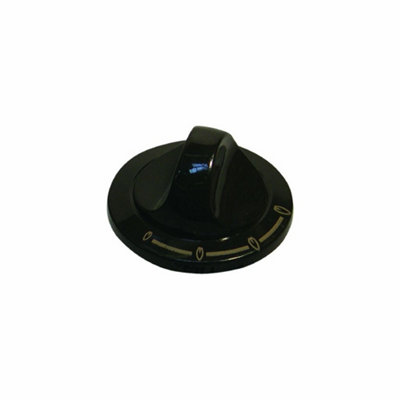 Knob Hob & Grill For Hotpoint Cookers And Ovens from B&Q