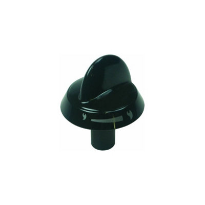 Control Knob H Plate For Hotpoint Cookers And Ovens from B&Q