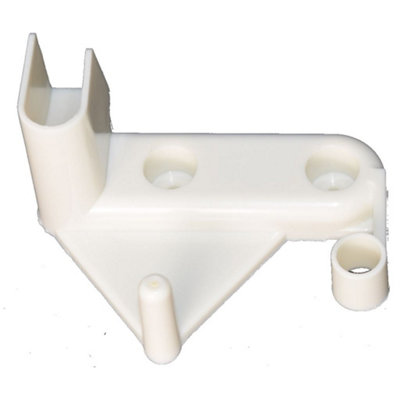 Indesit Right Hand Freezer Flap Hinge from B&Q