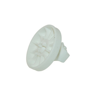 Lower Basket Roller For Hotpoint/ariston/scholtes/indesit Dishwasher from B&Q