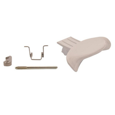 Washing Machine Door Handle For Hotpoint/indesit/ariston/creda Washing Machines from B&Q