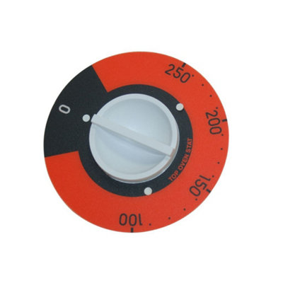 Knob & Disc Top Oven For Hotpoint/creda Cookers And Ovens from B&Q