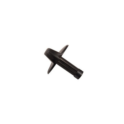 Canon Knob Black For Cannon/hotpoint/export Cookers And Ovens from B&Q