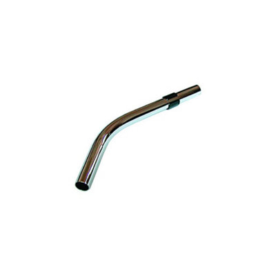 B&Q -  Chrome Curved Vacuum Cleaner Handle With 32mm Diameter For Numatic Vacuum Cleaners