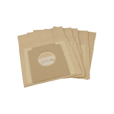 Dirt Devil Dd260 Vacuum Cleaner Paper Dust Bags By Ufixt from B&Q