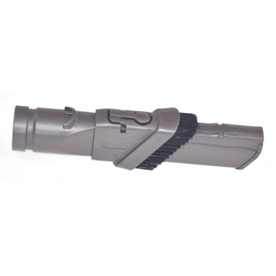 B&Q - Compatible Dyson Combination Crevice Nozzle Brush By 