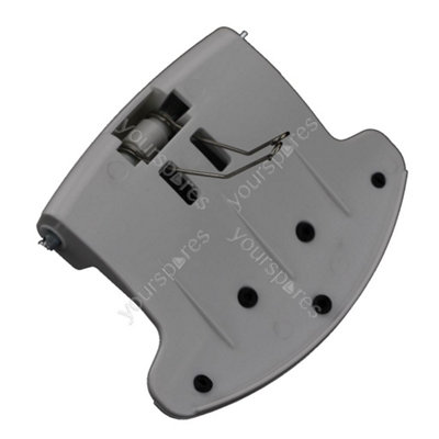 Door Handle Kit For Hotpoint Washing Machines & Tumble DryersCompatible Replacement By Ufixt from B&Q