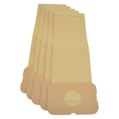 Electrolux 500 Twin Turbo Vacuum Cleaner Paper Dust Bags By Ufixt from B&Q