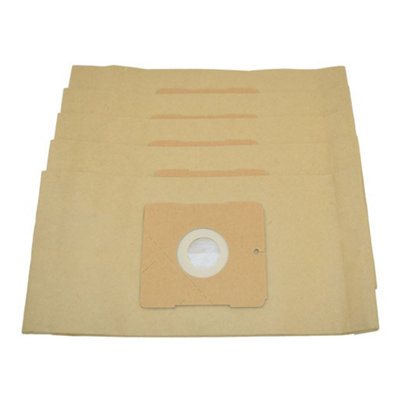 Dirt Devil Energy Vacuum Cleaner Paper Dust Bags By Ufixt from B&Q