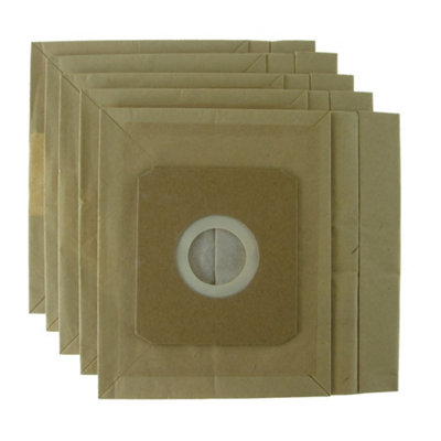 Dirt Devil Dd2415 Vacuum Cleaner Paper Bags By Ufixt from B&Q