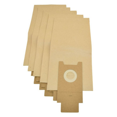 UFIXT Hotpoint 8630 Upright Vacuum Cleaner Paper Dust Bags By