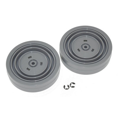 Ufixt Dyson Dc04 Vacuum Cleaner Replacement Wheel Set from B&Q