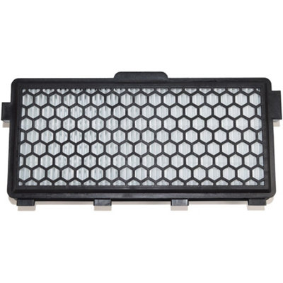 Sf-Aac50 For Miele Vacuum Cleaners Anti Allergy Hepa Filter / Active Air Clean Carbon FilterUfixt from B&Q