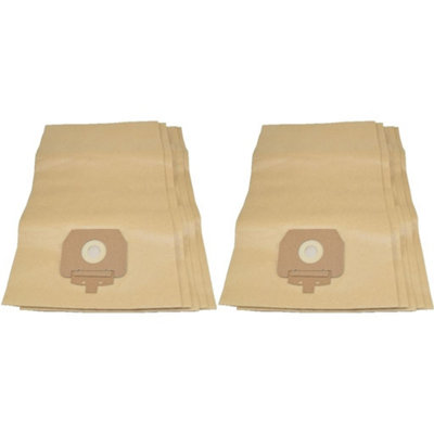 Taski Vento 15 Vacuum Cleaner Paper Dust Bags Pack Of 10 By Ufixt
