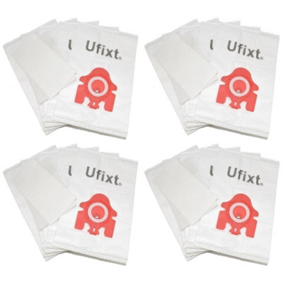Fjm Bags For Miele Vacuum Cleaner Dust Bags Type Fjm X 20 + FiltersCompatible By Ufixt from B&Q