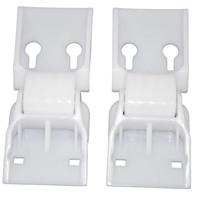 Chest Freezer Counterbalance HingePack Of 2Compatible Replacement By Ufixt from B&Q
