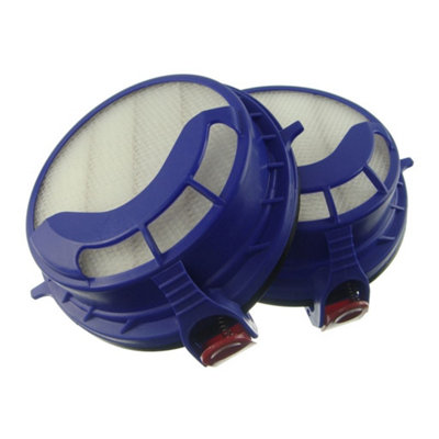 2 X Dyson Dc25 & Dc25I Compatible Hepa Post Motor Vacuum Cleaner FiltersBy Ufixt from B&Q