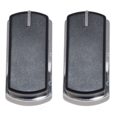 Belling Cooker Oven Hob Stove Grill Control Knob Dial 083240900 X 2Compatible Replacement By Ufixt from B&Q